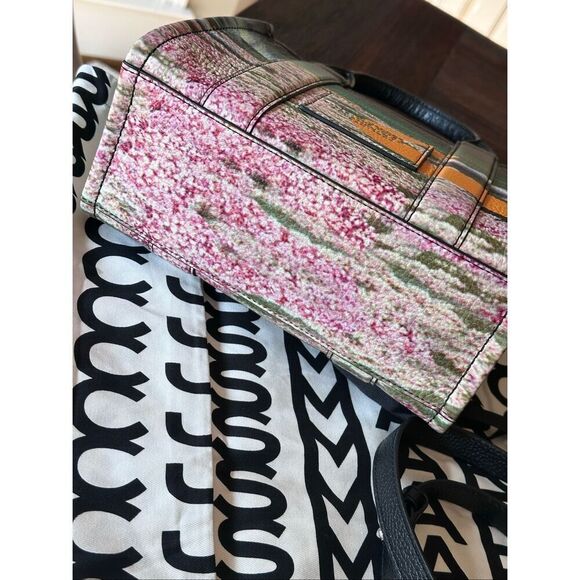 NWT Marc Jacobs Wizard of Oz Emerald City Small tote bag - Picture 5 of 16